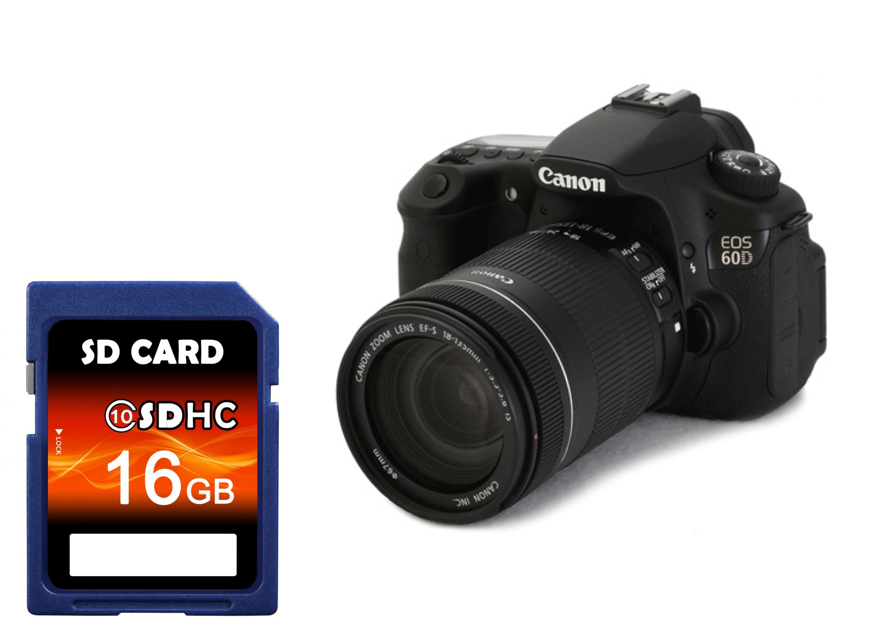 sd card for camera